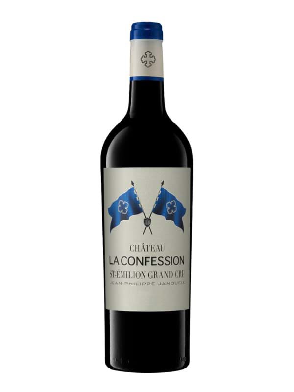 Rượu vang Chateau La Confession
