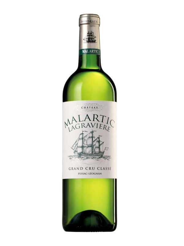 Rượu vang Chateau Malartic Lagraviere White