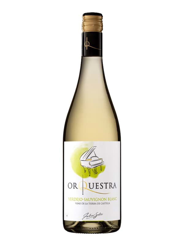 Rượu vang Orquestra Vedejo Sauvignon Blanc