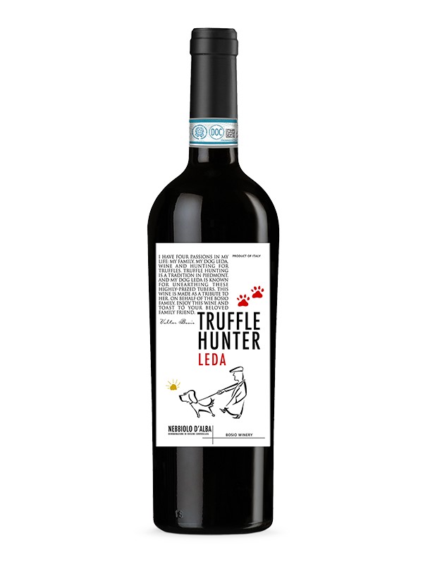 Rượu vang Truffle Hunter Leda Nebbiolo d'Alba DOC