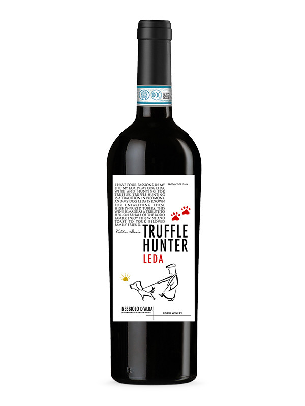 Rượu vang Truffle Hunter Leda Barbaresco