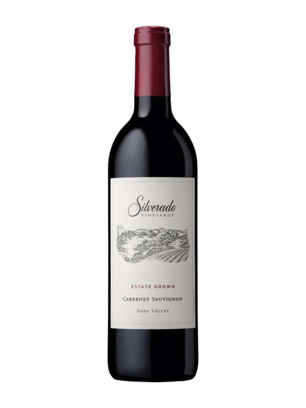 Rượu vang Silverado Cabernet Sauvignon