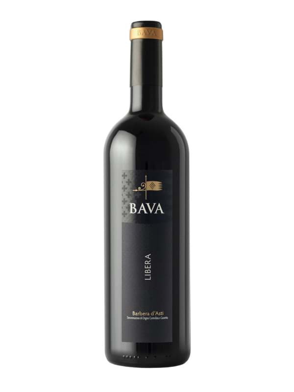 Rượu vang Bava Libera Barbera d’Asti