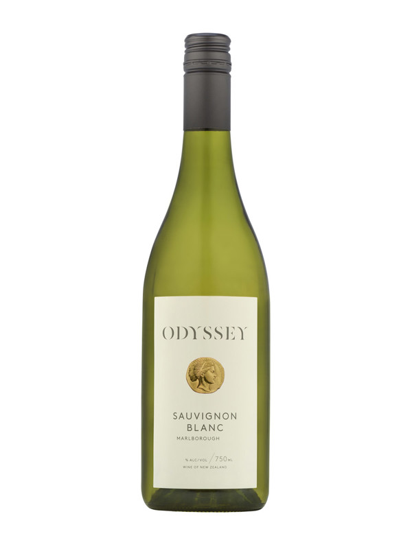 Rượu vang Odyssey Marlborough Sauvignon Blanc