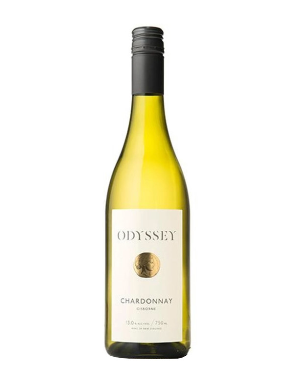 Rượu vang Odyssey Gisborne Chardonnay