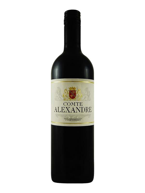 Rượu vang Comte Alexandre Red