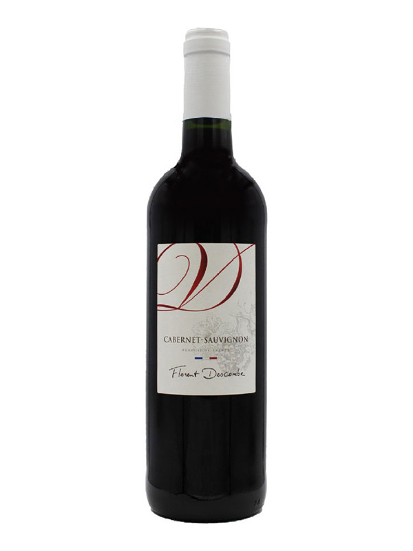 Rượu vang Florent Descombe Cabernet Sauvignon