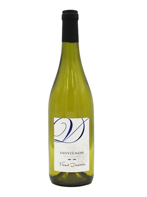 Rượu vang Florent Descombe Sauvignon Blanc