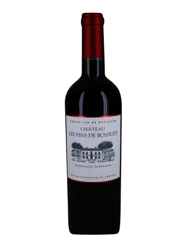 Rượu vang Chateau Les Pins de Bossuet