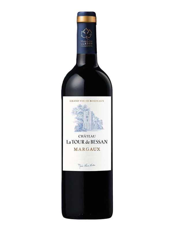 Rượu vang Chateau La Tour de Bessan Margaux
