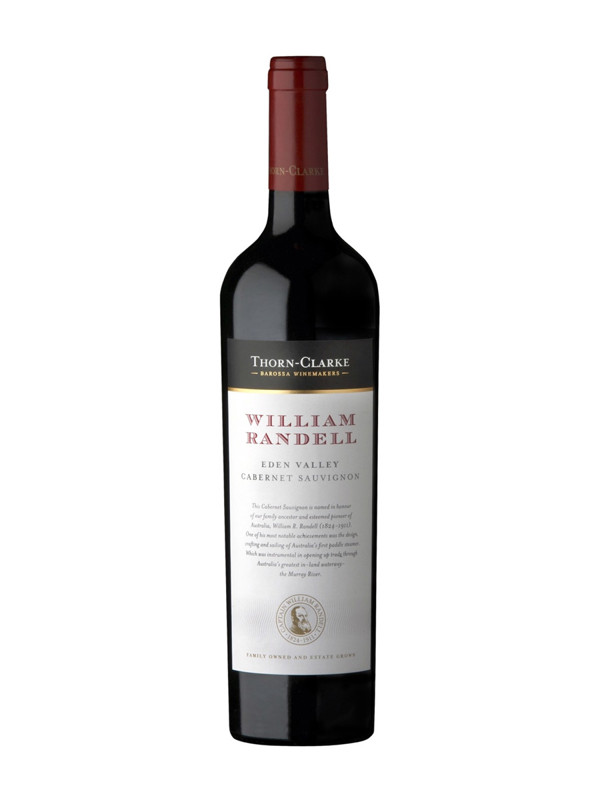 Rượu vang Thorn Clarke William Randell Cabernet Sauvignon
