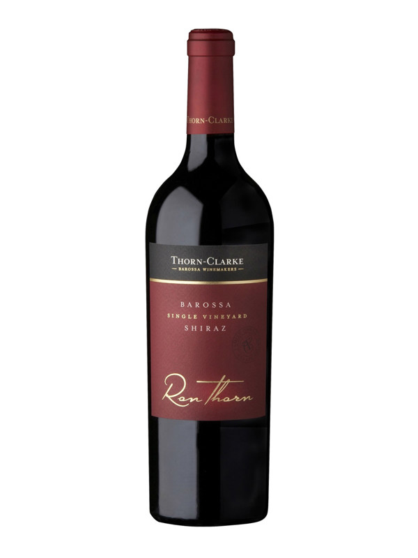 Rượu vang Thorn Clarke Ron Thorn Shiraz