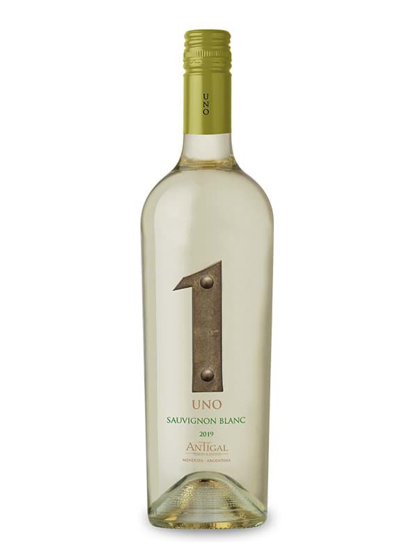 Rượu vang Uno White- Số 1