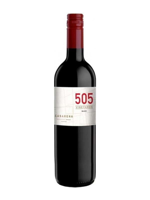 Rượu vang Casarena 505 - Malbec
