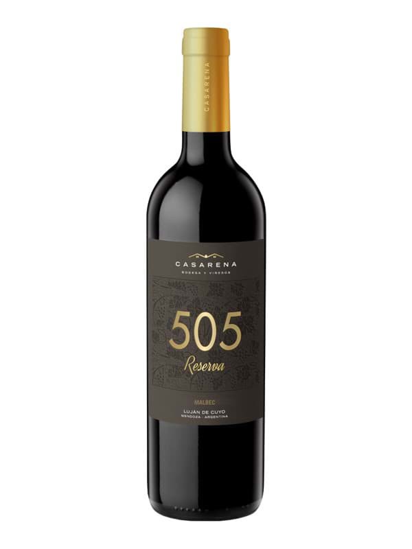 Rượu vang Casarena 505 - Reserva Malbec