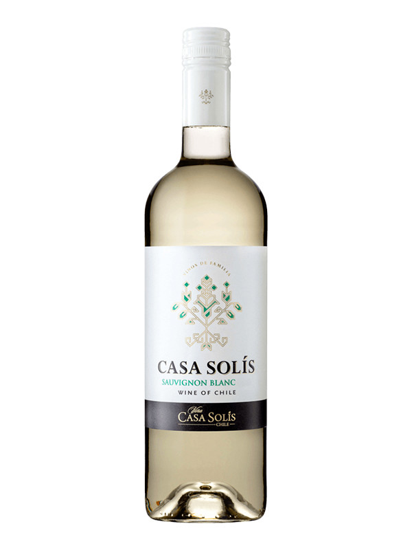 Rượu vang Casa Solis Sauvignon Blanc