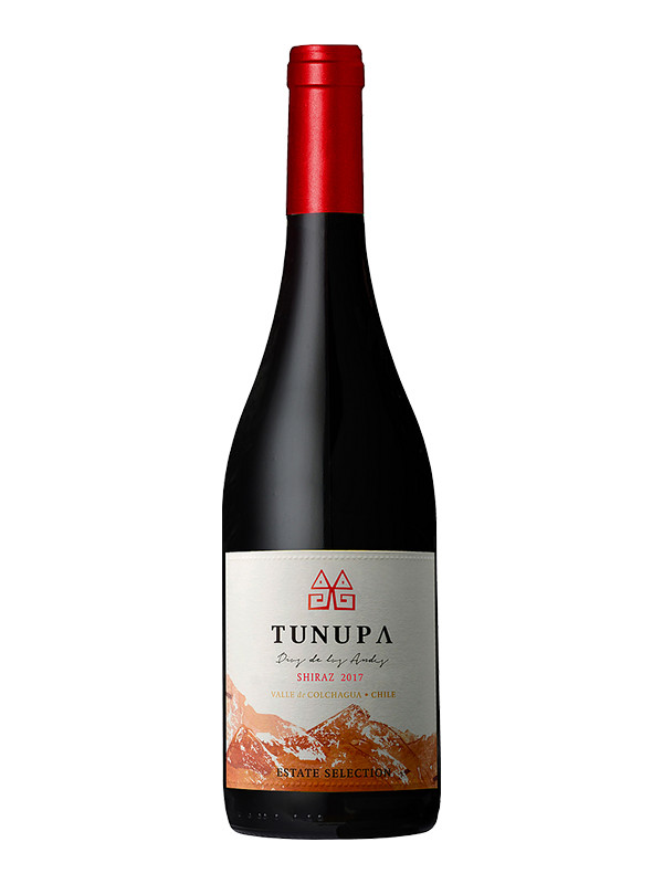 Rượu vang Tunupa Syrah