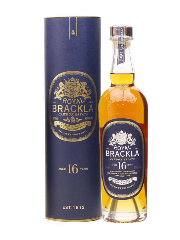 Rượu Royal Brackla 16 năm