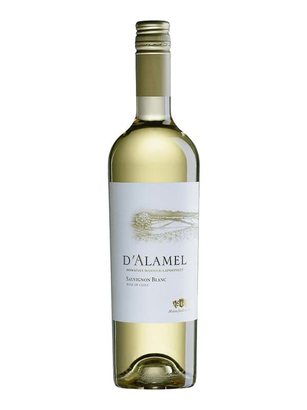 Rượu vang D'Alamel Reserva Sauvignon Blanc
