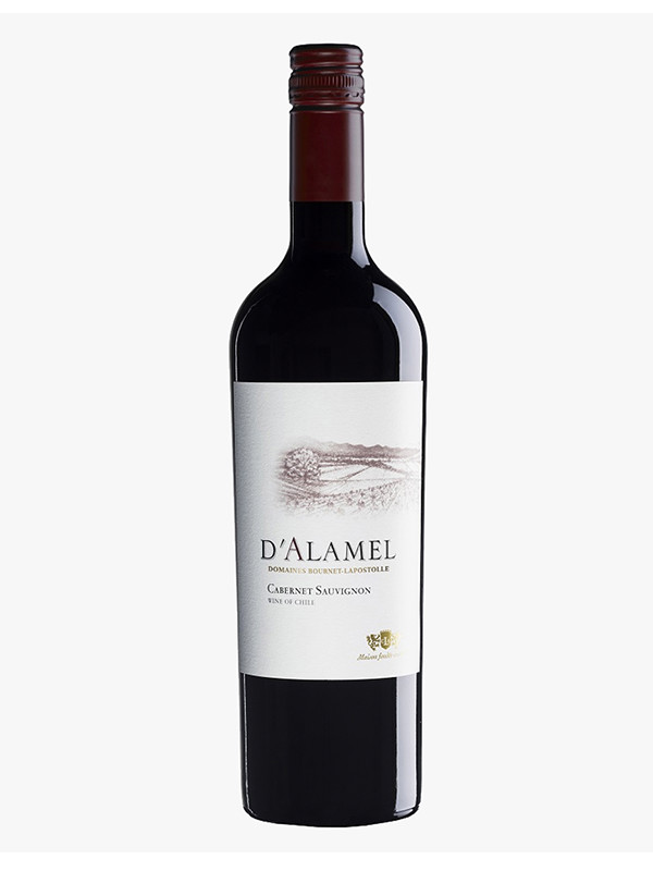 Rượu vang D'Alamel Grand Reserva Cabernet Sauvignon
