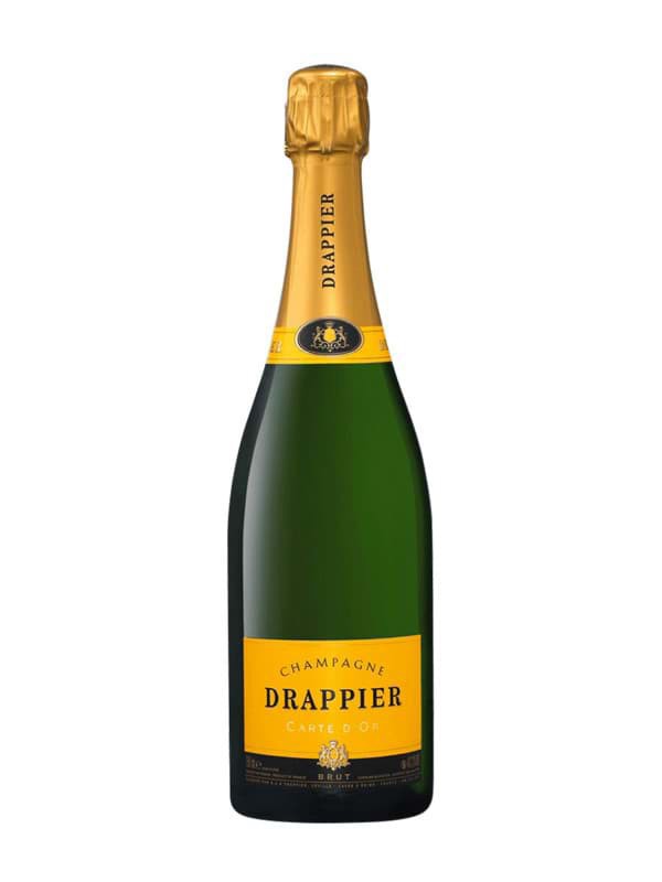 Rượu Champagne Drappier Brut Carte d'Or