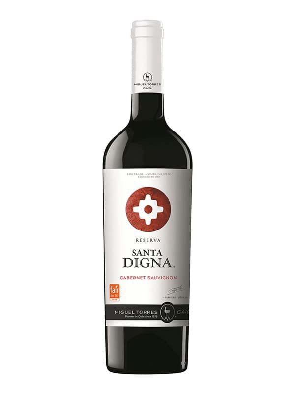 Rượu vang Santa Digna Cabernet Sauvignon Reserva