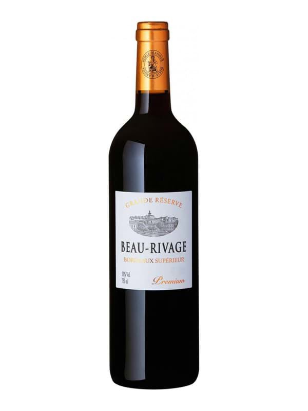 Rượu vang Beau Rivage Premium Red