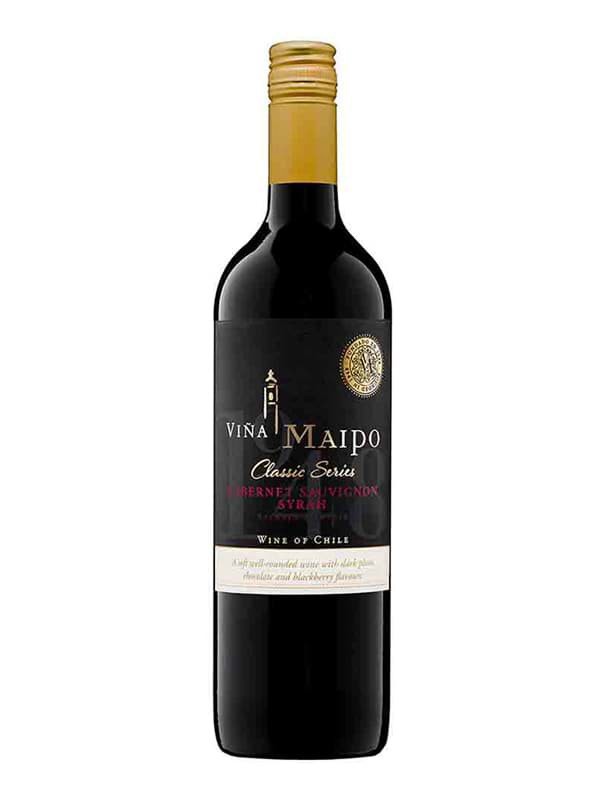 Rượu vang Vina Maipo Classic Series Cabernet Sauvignon - Syrah