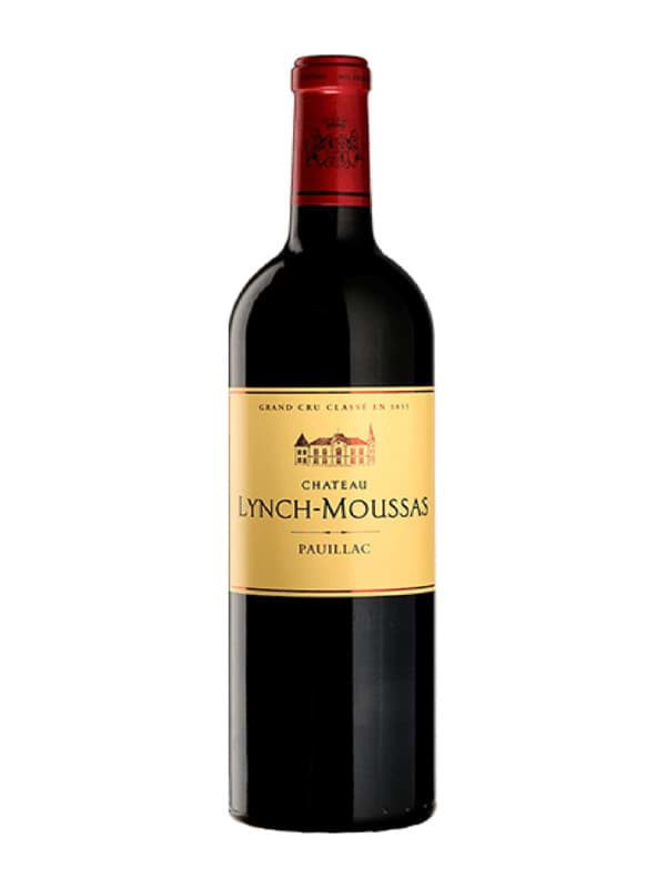 Chateau Lynch Moussas (Grand Cru Classe 1855)