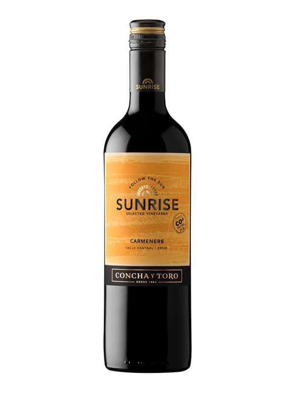Rượu vang Concha Y Toro Sunrise Carmenere