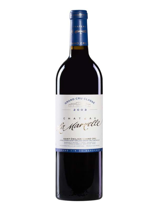 Rượu vang Chateau La Marzelle