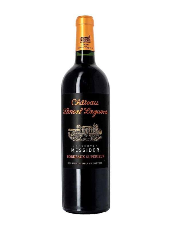 Rượu vang Chateau Floreal Laguens Reserve Messidor