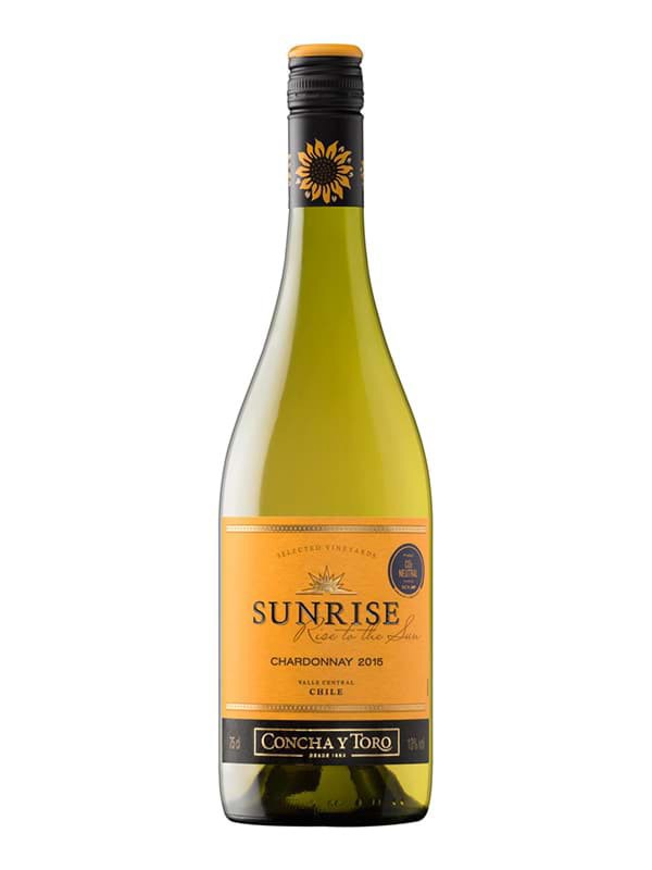 Rượu vang Concha Y Toro Sunrise Chardonnay