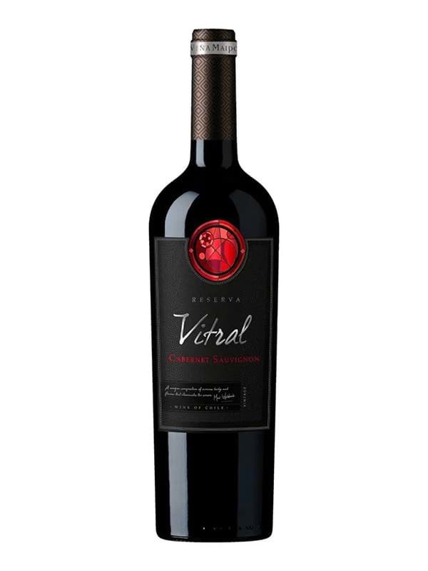 Rượu vang Concha Y Toro Vitral Reserva Cabernet Sauvignon