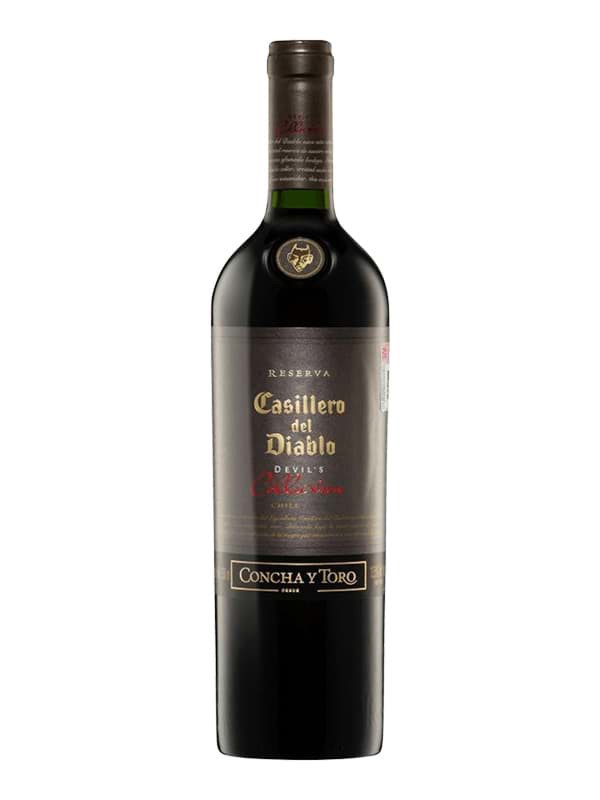 Rượu vang Casillero del Diablo Reserva Devil's Collection