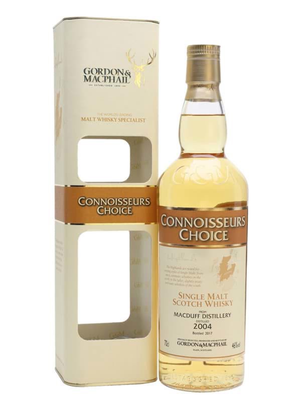 Rượu Macduff 2004