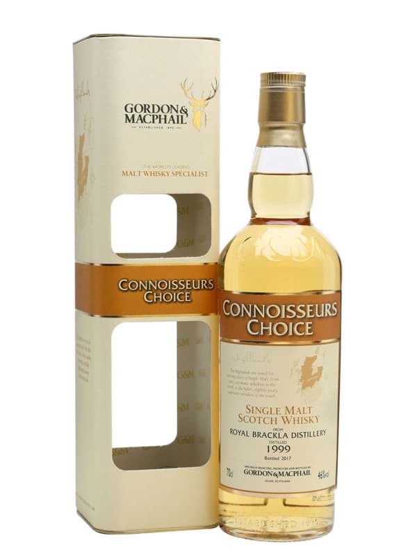 Rượu Royal Brackla 1999