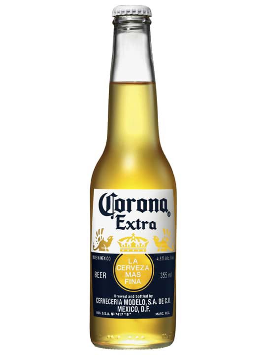 Bia Corona Extra