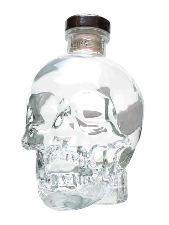 Rượu Vodka Crystal Head 1.75L
