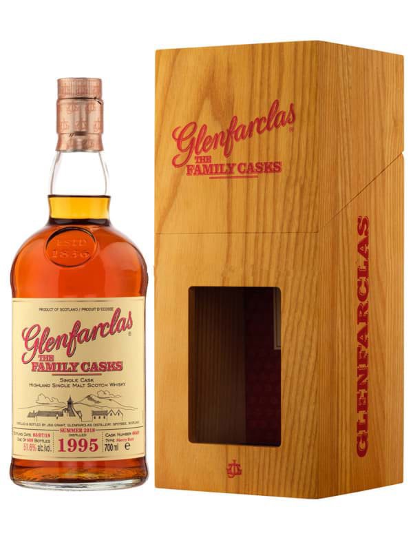 Rượu Glenfarclas 1995