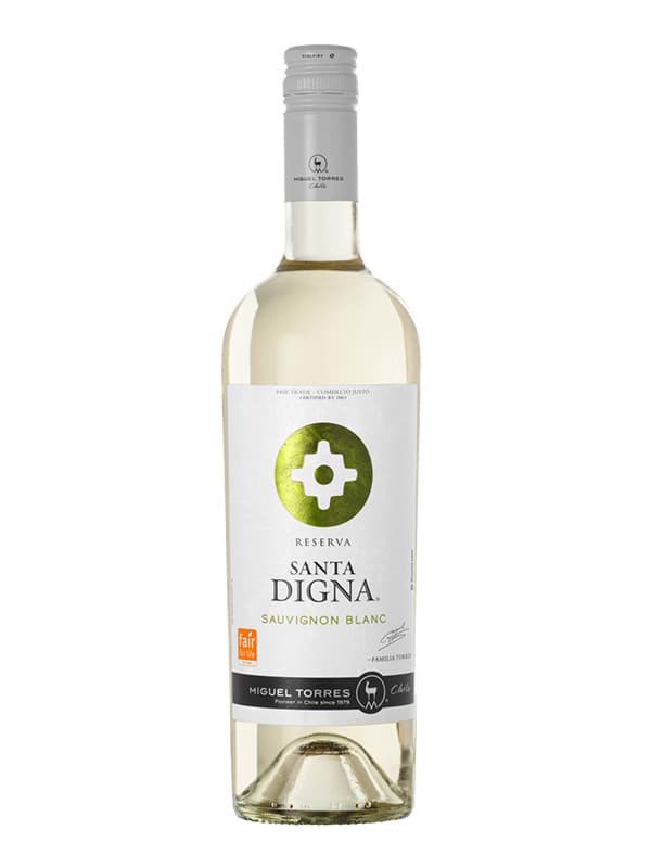 Rượu vang Miguel Torres Santa Digna Reserva Sauvignon Blanc