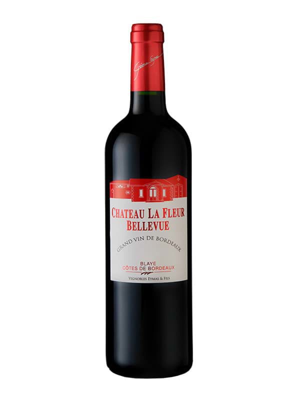 Rượu vang Chateau La Fleur Bellevue Red
