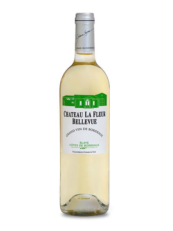 Rượu vang Chateau La Fleur Bellevue White