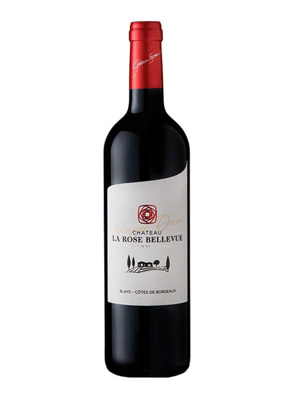 Chateau La Rose Bellevue Cuvee Grappe Diem Red