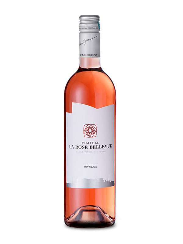 Rượu vang Chateau La Rose Bellevue Rose