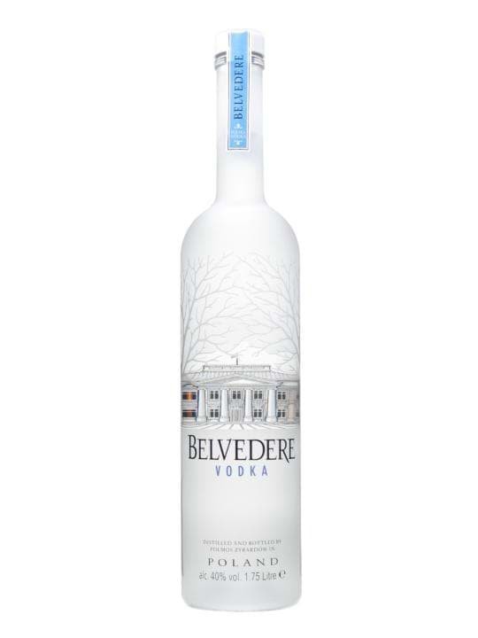 Rượu Vodka Belvedere 1.75L