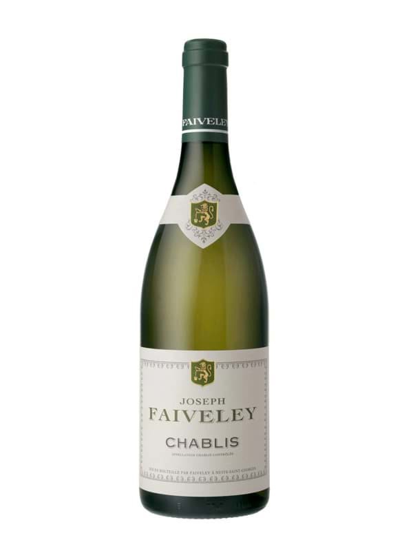 Rượu vang Domaine Faiveley Chablis White