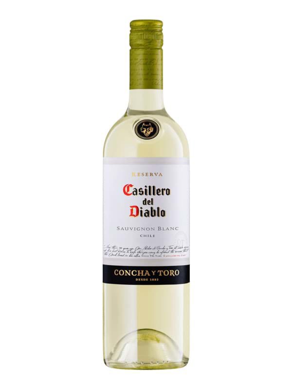 Rượu vang Concha y Toro Casillero del Diablo Reserva Privada Sauvignon Blanc