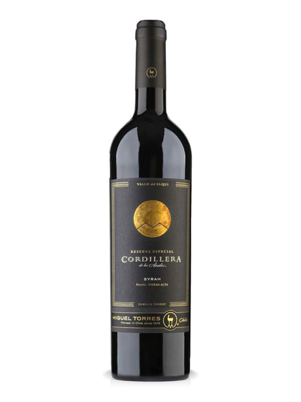 Rượu vang Miguel Torres Cordillera Reserva Especial Shiraz Blend