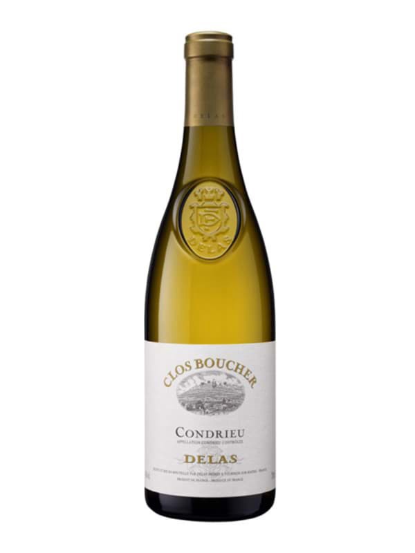 Rượu vang Delas Clos Boucher White